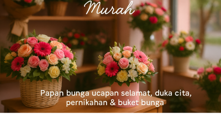 Toko Bunga Rumah Duka Abadi Daan Mogot Jakarta Barat